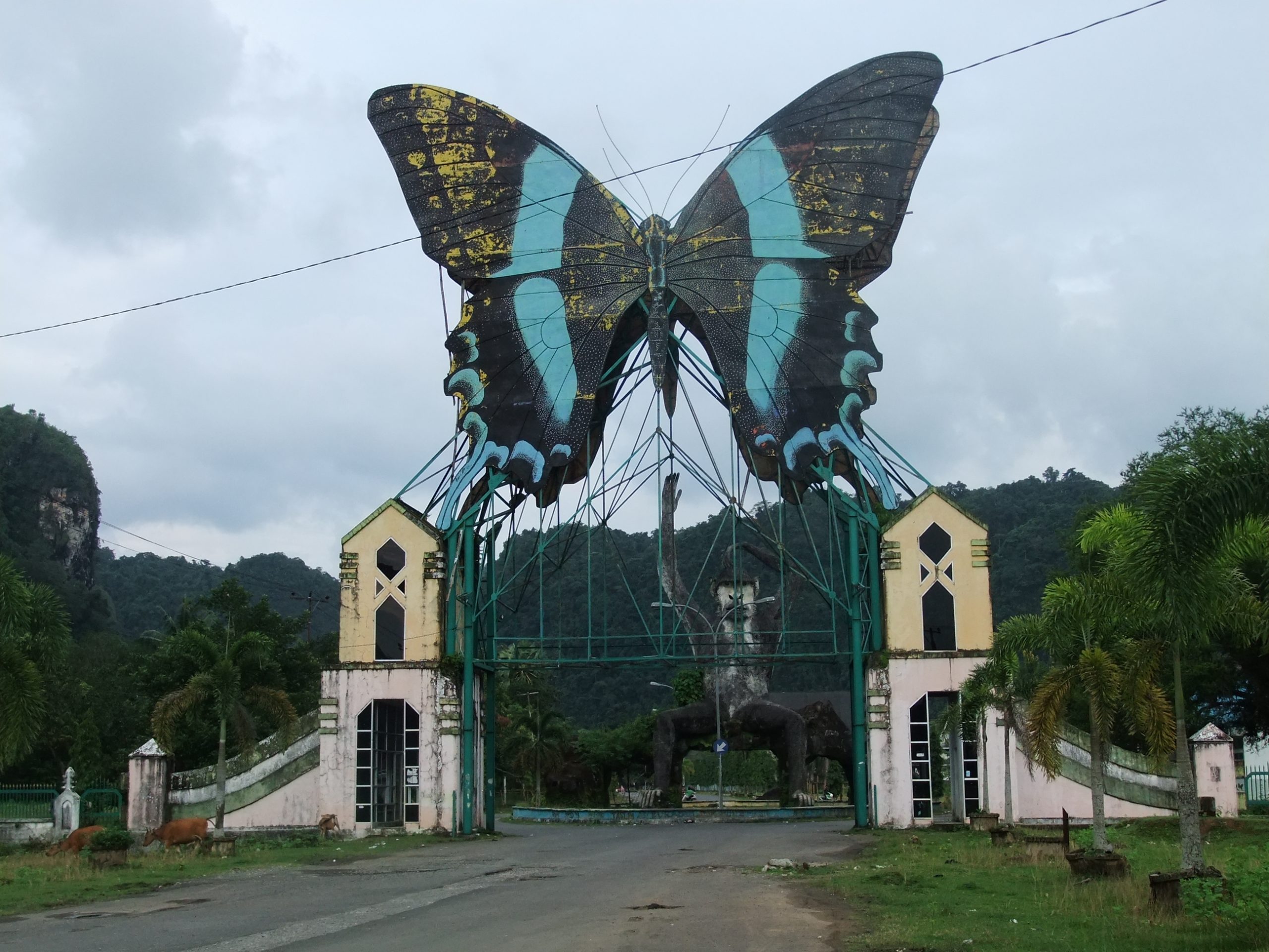 Taman Wisata Bantimurung